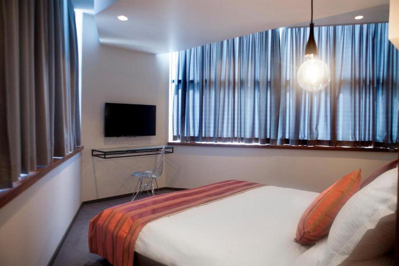 Hotel Russia Skopje Bagian luar foto