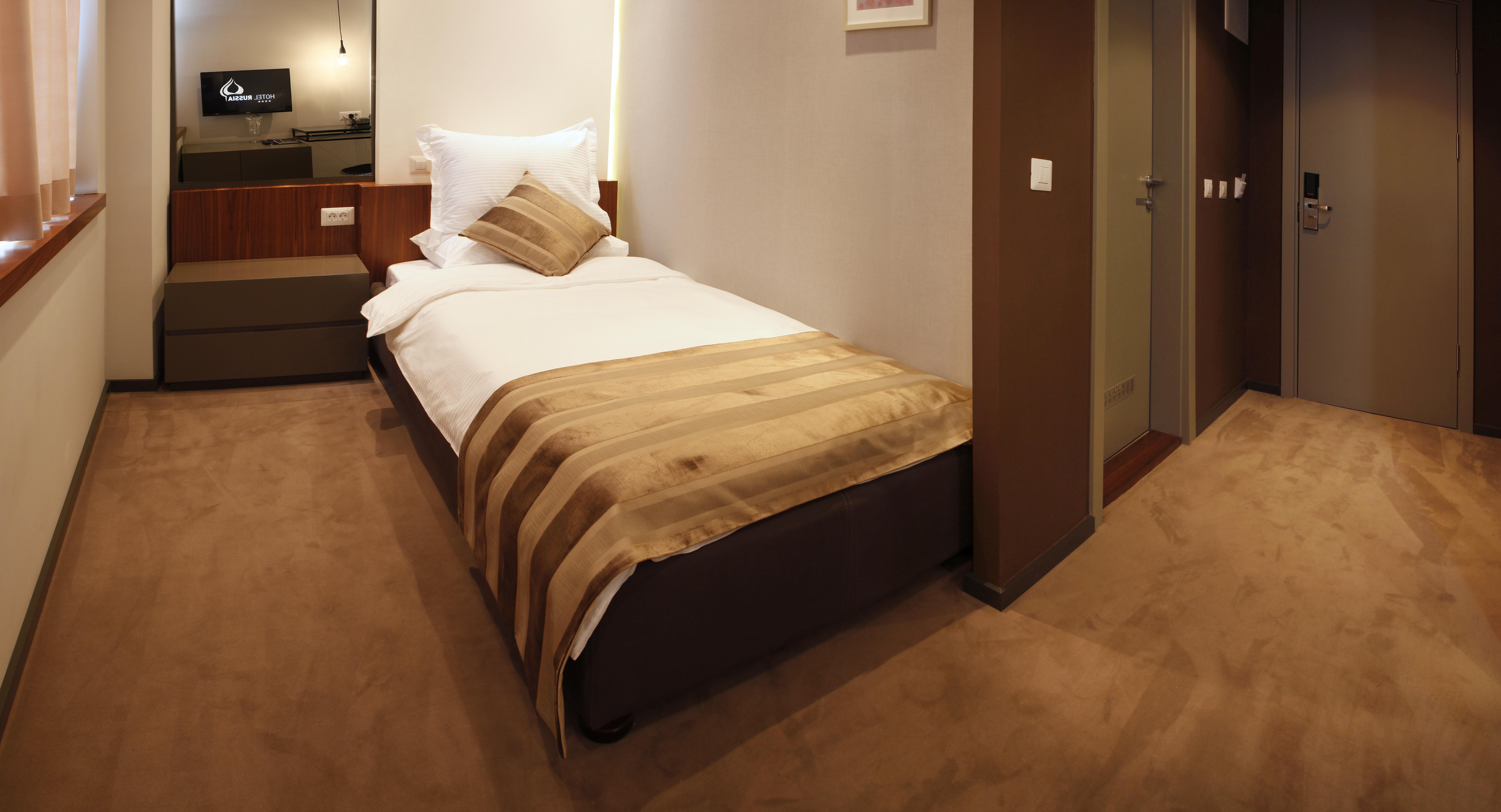 Hotel Russia Skopje Bagian luar foto