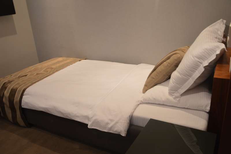 Hotel Russia Skopje Ruang foto